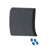MOULURE EXTERIEUR POUR RENAULT TRAFIC 01