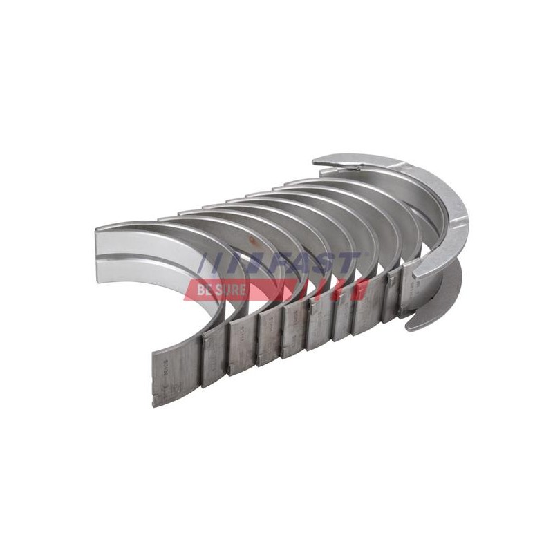 COUSSINET DE VILEBREQUIN POUR IVECO DAILY 00