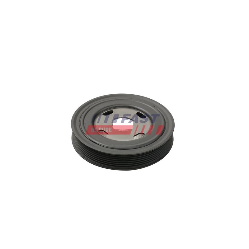 POULIE, VILEBREQUIN POUR RENAULT TRAFIC 14