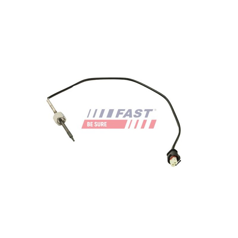 PTEUR, TEMPÉRATURE DES GAZ POUR MERCEDES SPRINTER 06