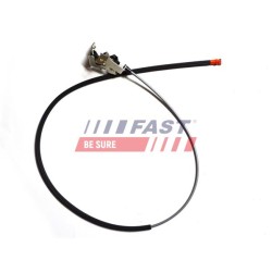 SERRURE DE PORTE POUR FORD TRANSIT 06