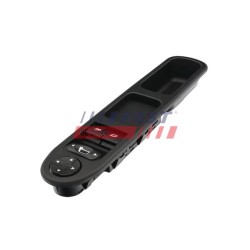 COMMUTATEUR/INTERRUPTEUR FENETRE POUR PEUGEOT 207 06