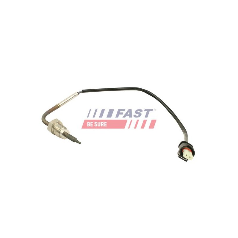 PTEUR, TEMPÉRATURE DES GAZ POUR MERCEDES SPRINTER 06