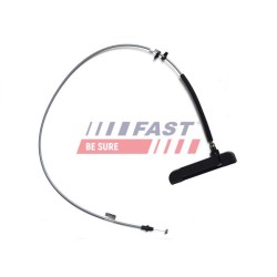 POIGNÉE INTÉRIEURE DE PORTE POUR FORD TRANSIT 06
