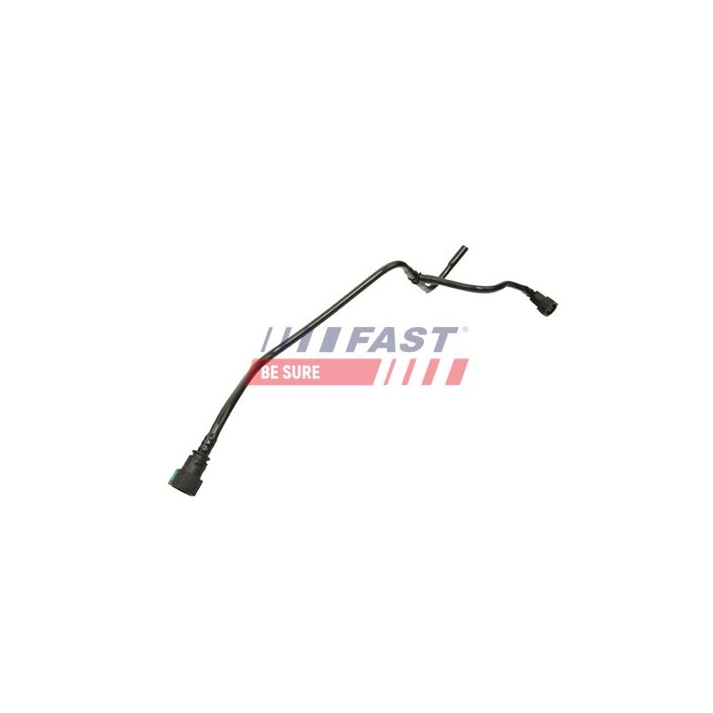 MANCHE, BATTERIE CHAUFFANTE-CHAUFFAGE POUR IVECO DAILY 14