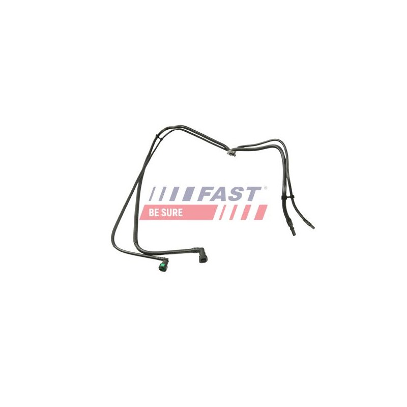 TUYAUTERIE DE CARBURANT POUR FORD TRANSIT 06