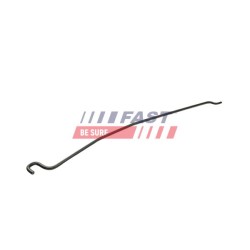 SUPPORT DE CAPOT POUR RENAULT MASTER III 10