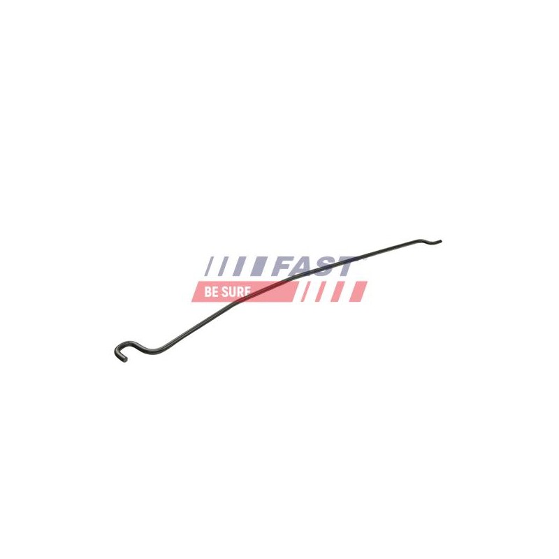 SUPPORT DE CAPOT POUR RENAULT MASTER III 10