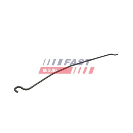 SUPPORT DE CAPOT POUR RENAULT MASTER III 10
