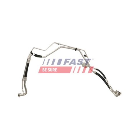 CONDUITE À HAUTE PRESSION, CLIMATISATION POUR CITROEN BERLINGO 08