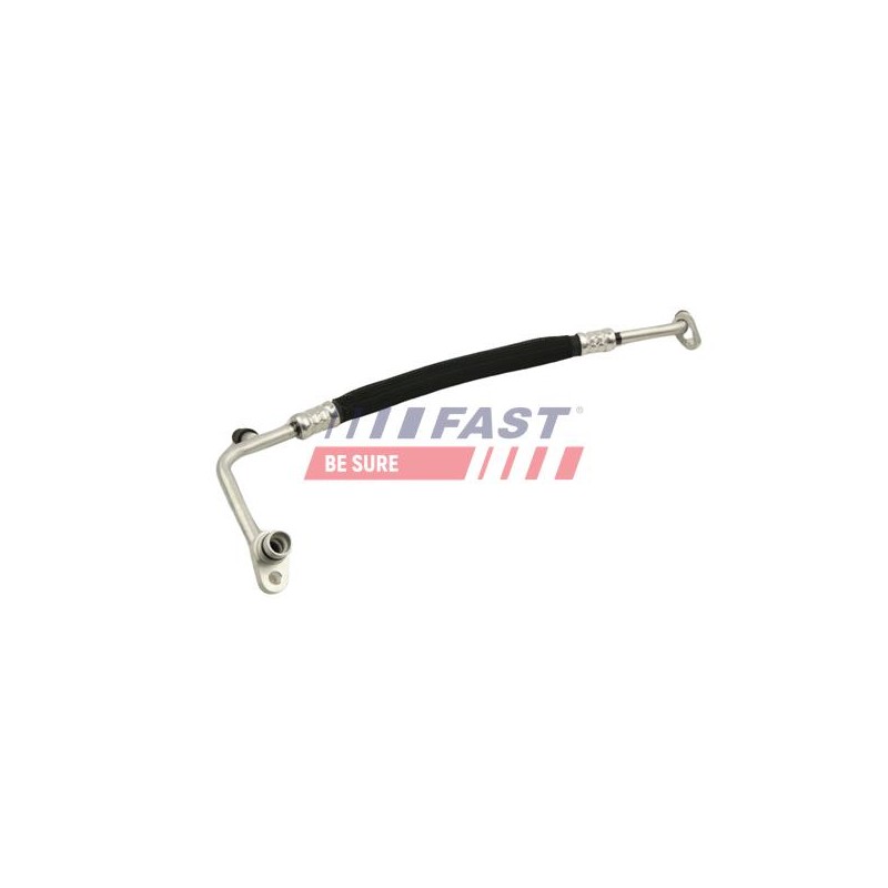 CONDUITE À HAUTE PRESSION, CLIMATISATION POUR RENAULT KANGOO II 08