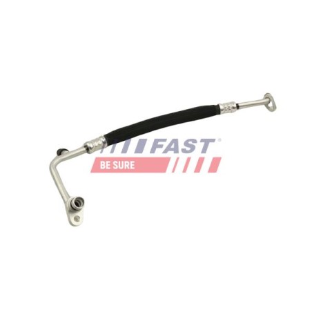 CONDUITE À HAUTE PRESSION, CLIMATISATION POUR RENAULT KANGOO II 08
