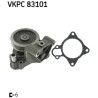 POMPE À EAU POUR FIAT DUCATO 06