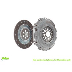KIT D`EMBRAYAGE POUR FORD TRANSIT CONNECT 02