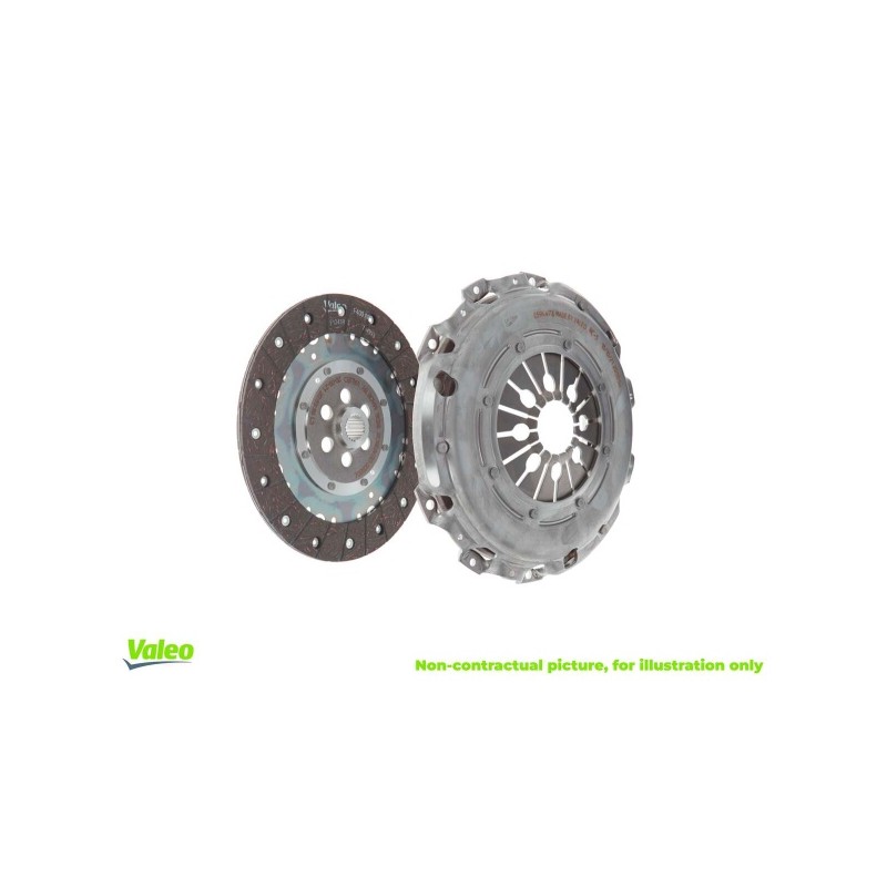 KIT D`EMBRAYAGE POUR FORD TRANSIT CONNECT 02