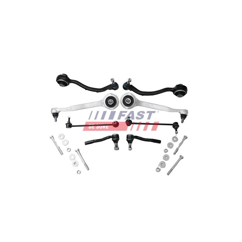 JEU DE BRAS DE LIAISON, SUSPENSION DE ROUE POUR MERCEDES C W203 00