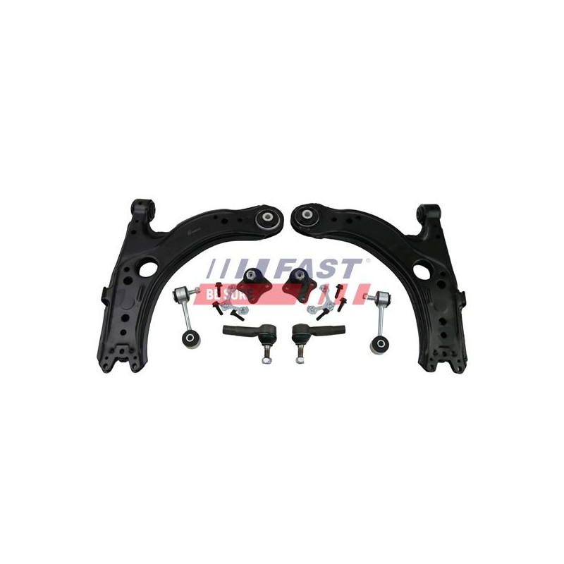 JEU DE BRAS DE LIAISON, SUSPENSION DE ROUE POUR AUDI A3 8L 96