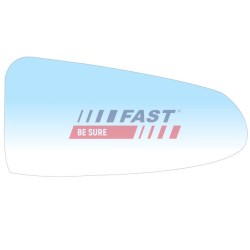 VERRE DE RÉTROVISEUR POUR FORD TRANSIT CUSTOM 12