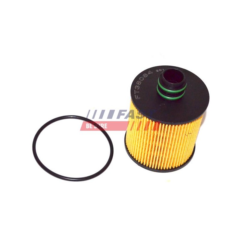 FILTRE À HUILE POUR FIAT DOBLO 09