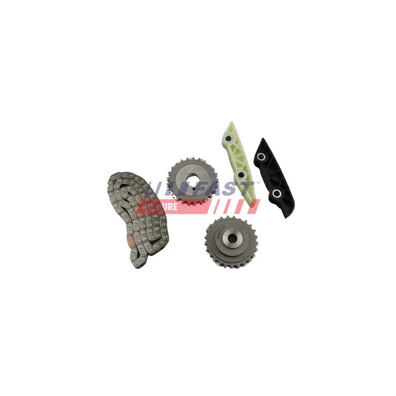 CHAîNE DE DISTRIBUTION, JEU POUR FIAT DUCATO 06