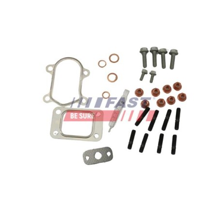 JEU DE JOINTS D`ÉTANCHÉITÉ, TURBOCOMPRESSEUR POUR IVECO DAILY 00
