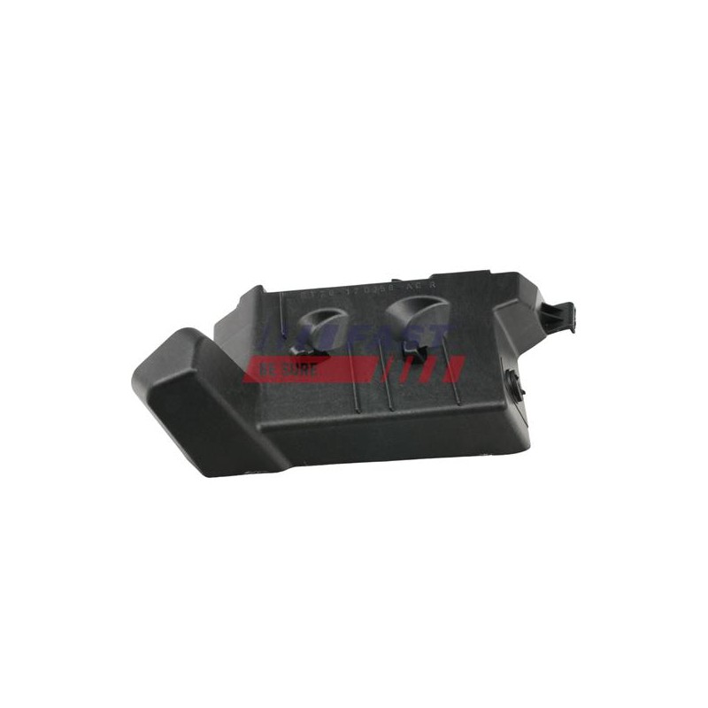 SUPPORT PARE-CHOCS POUR FORD TRANSIT COURIER 14