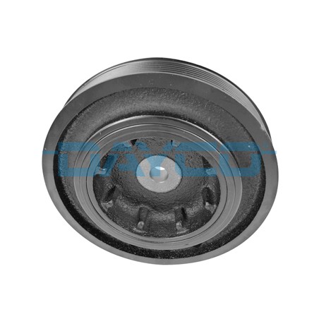 POULIE, VILEBREQUIN POUR RENAULT MASTER II 98