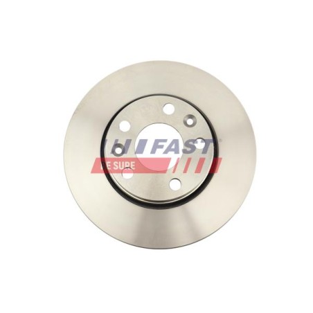 DISQUE DE FREIN POUR RENAULT KANGOO III 21
