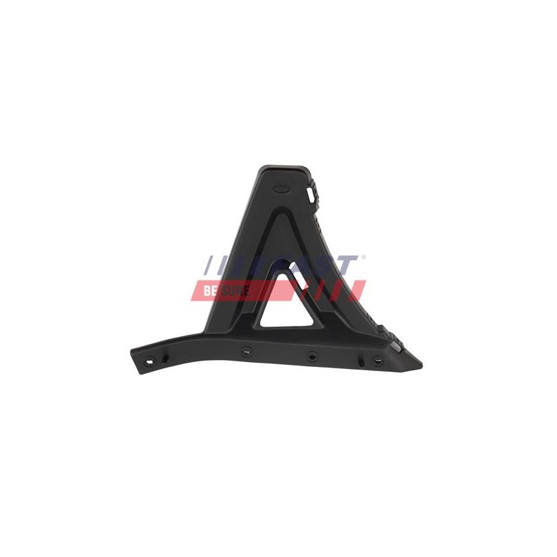 SUPPORT PARE-CHOCS POUR FORD TRANSIT CUSTOM 12