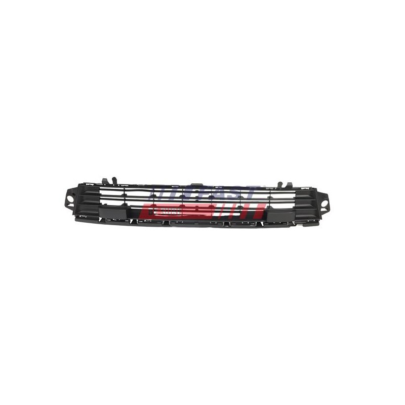 GRILLE DE VENTILATION, PARE-CHOCS POUR CITROEN BERLINGO 08