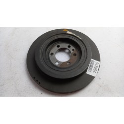 Pièce pour BMW - Belt Pulley, Crankshaft 11231706647