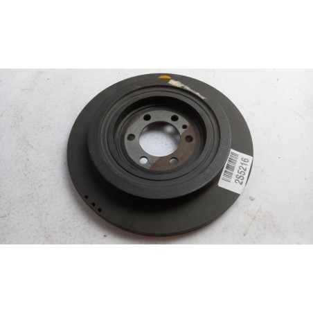 Pièce pour BMW - Belt Pulley, Crankshaft 11231706647