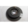 Pièce pour BMW - Belt Pulley, Crankshaft 11231706647