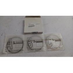 Pièce pour BMW - Piston Ring Kit 11257787083