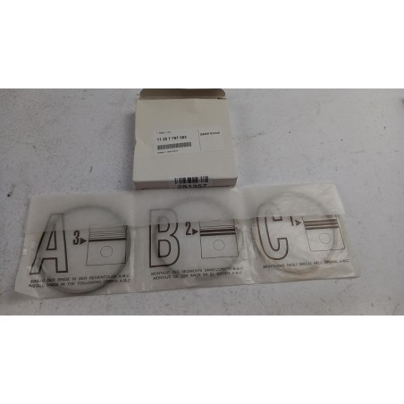 Pièce pour BMW - Piston Ring Kit 11257787083