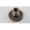 Pièce pour BMW - Gear, Crankshaft 11277802575