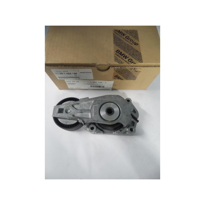 Pièce pour BMW - Belt Tensioner/Pulley 11281482199