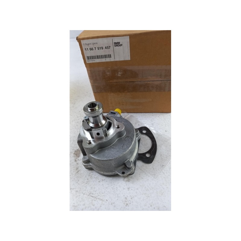 Pièce pour BMW - Vacuum Pump, Brake System 11667519457
