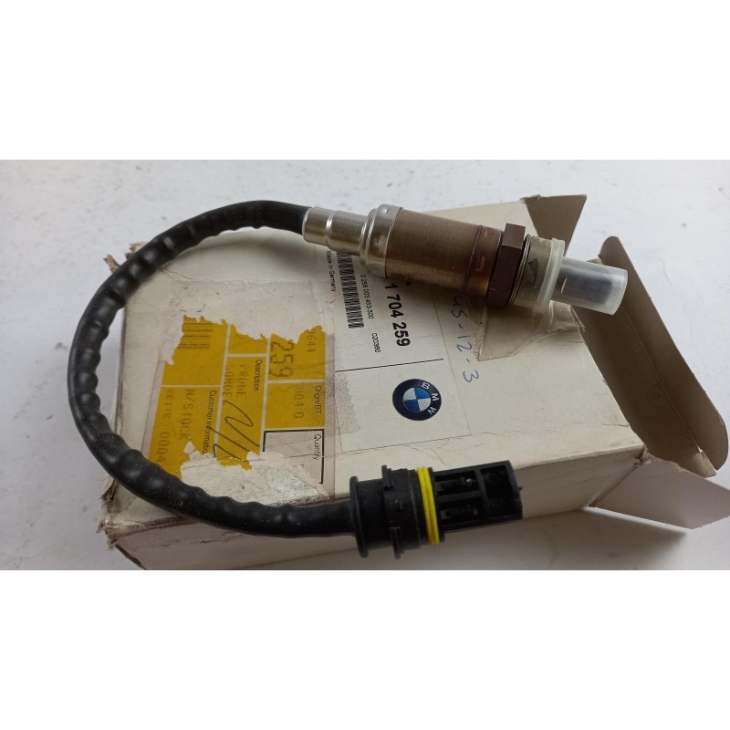 Pièce pour BMW - Lambda Sensor 11781704259