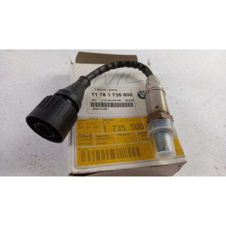 Pièce pour BMW - Lambda Sensor 11781735500