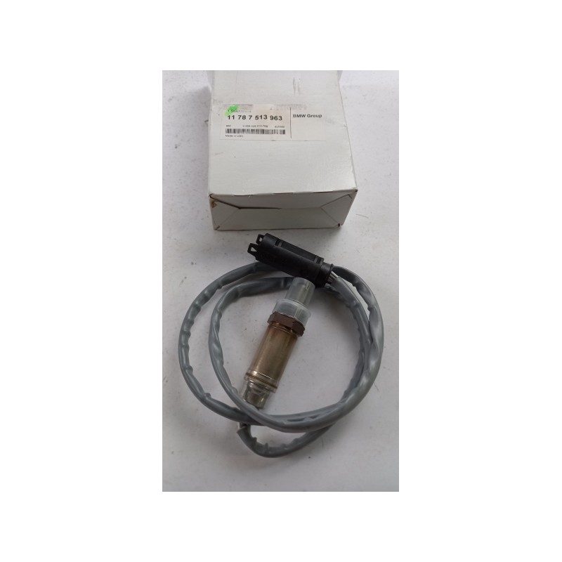 Pièce pour BMW - Lambda Sensor 11787513963