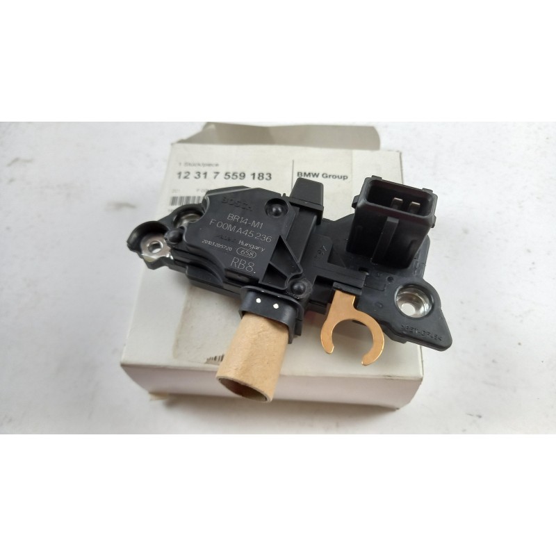 Pièce pour BMW - Alternator Regulator 12317559183