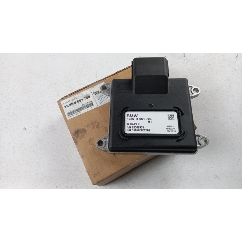 Pièce pour BMW - Control Unit, Engine Management 12388661706
