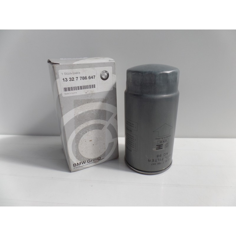 Pièce pour BMW - Fuel Filter 13327786647