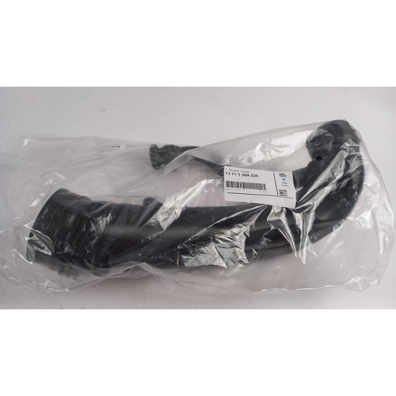 Pièce pour BMW - Intake Hose, Air Filter 13717599226