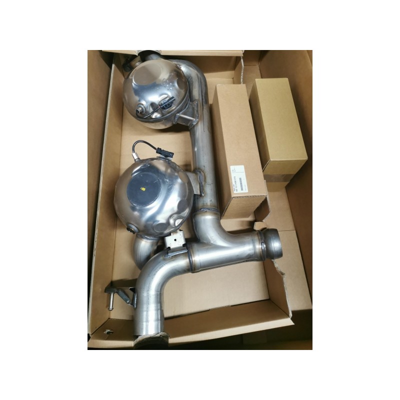 Pièce pour BMW - Silencer, Exhaust System 18302444485