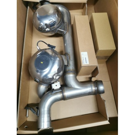 Pièce pour BMW - Silencer, Exhaust System 18302444485