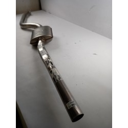 Pièce pour BMW - Silencer, Exhaust System 18307823367