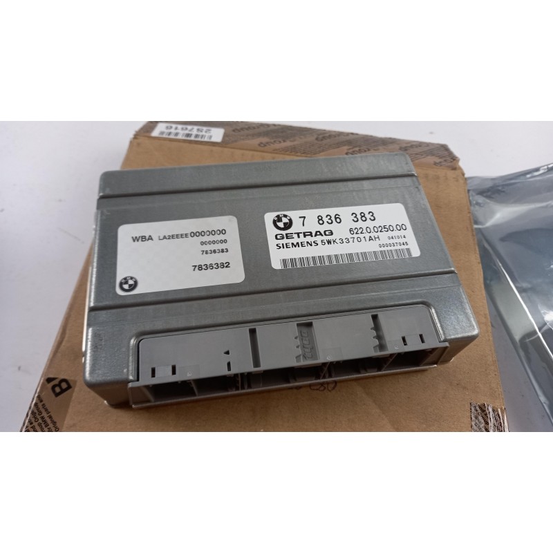 Pièce pour BMW - Control Unit, Automatic Transmission 23607836383
