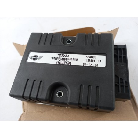 Pièce pour BMW - Control Unit, Automatic Transmission 24607578242